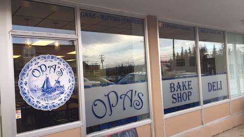 Opa's Bake Shop